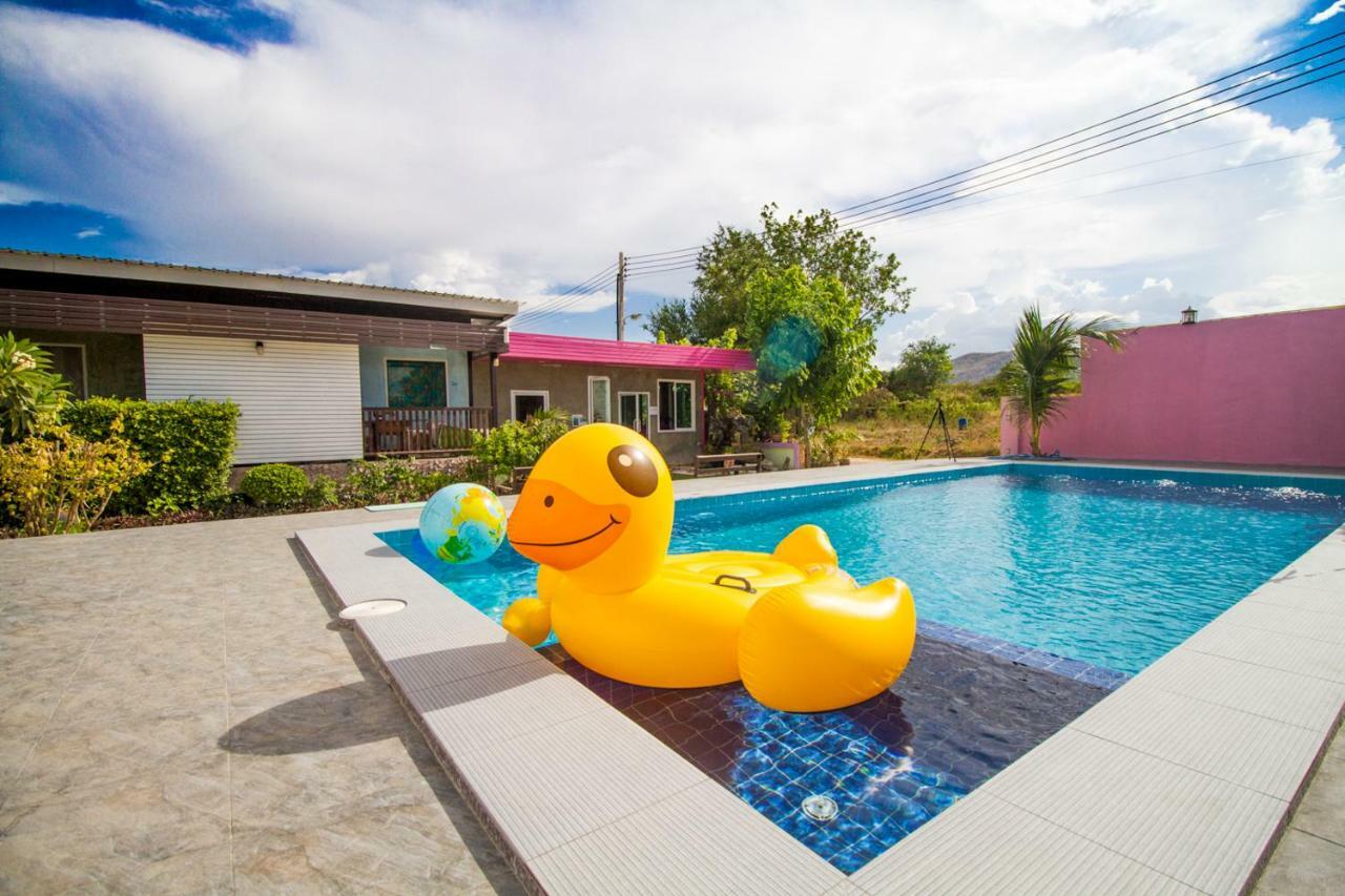 Oyo 354 Ton Hom Resort & Villa Хуахін Екстер'єр фото