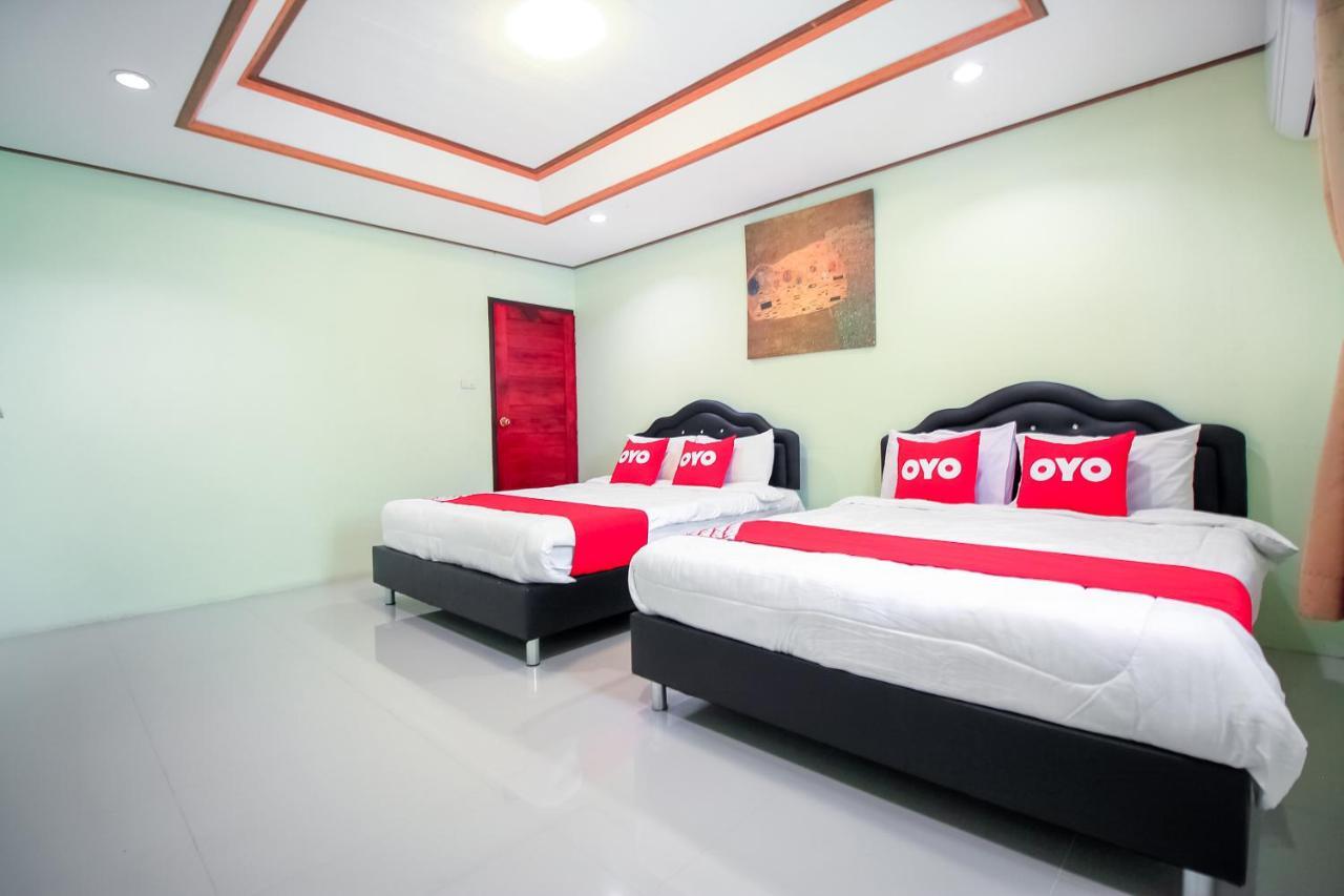 Oyo 354 Ton Hom Resort & Villa Хуахін Екстер'єр фото